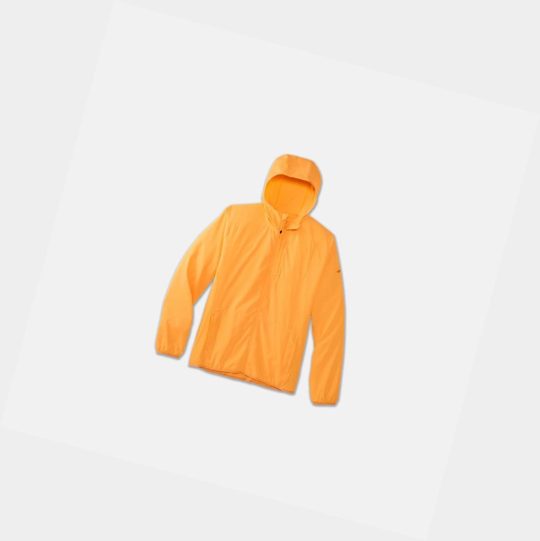 Vêtements D'extérieur Brooks Canopy Orange Homme | KXC-72300234