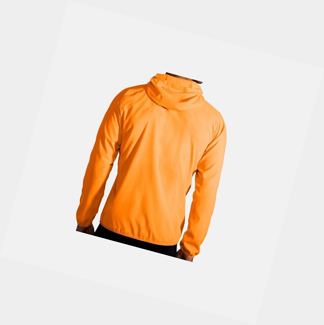 Vêtements D'extérieur Brooks Canopy Orange Homme | KXC-72300234