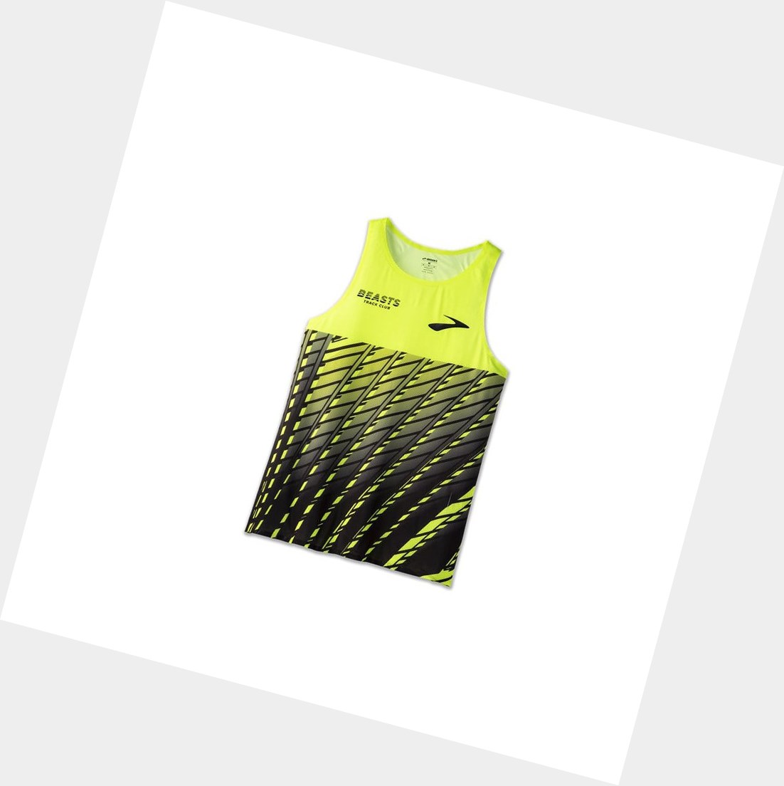 Hauts Brooks Elite Singlet Elite Speed Homme | RWO-92115561