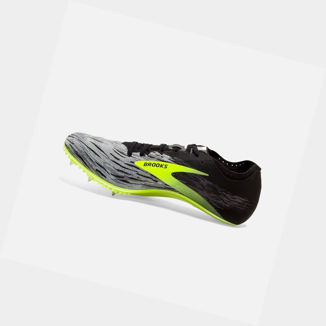 Chaussures de Sport Brooks QW-K v4 Noir Grise Femme | LXG-00124213