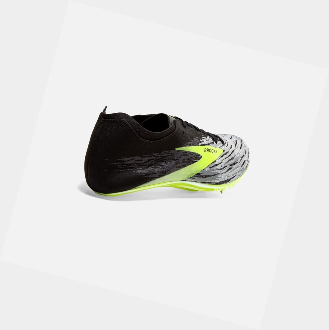 Chaussures de Sport Brooks QW-K v4 Noir Grise Femme | LXG-00124213