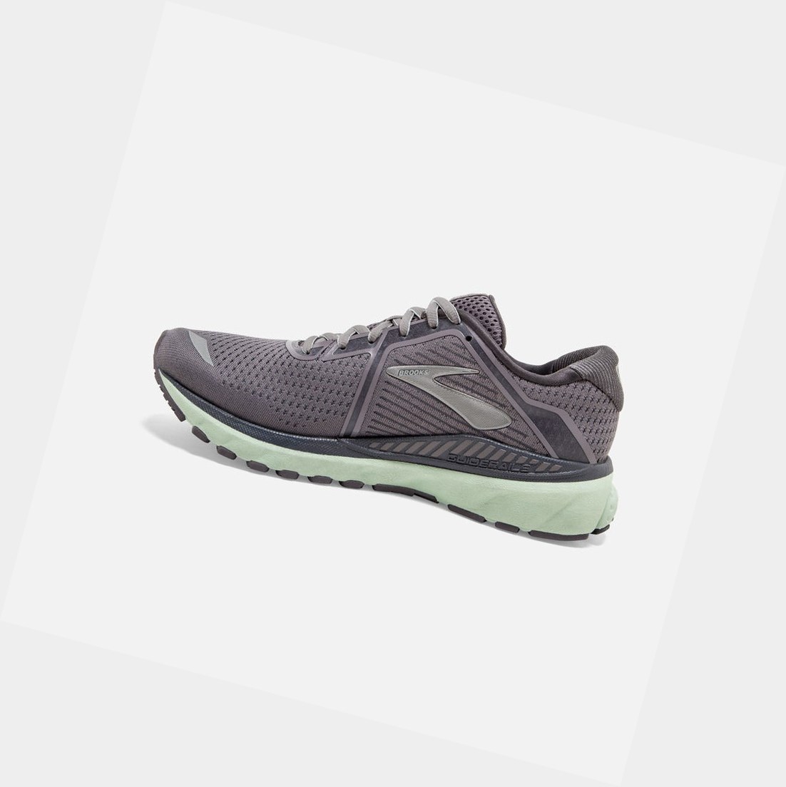 Chaussures Running Route Brooks Adrenaline GTS 20 Menthe Femme | TVF-21251165