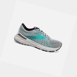 Chaussures Running Route Brooks Adrenaline GTS 21 Noir Femme | GTO-55569602