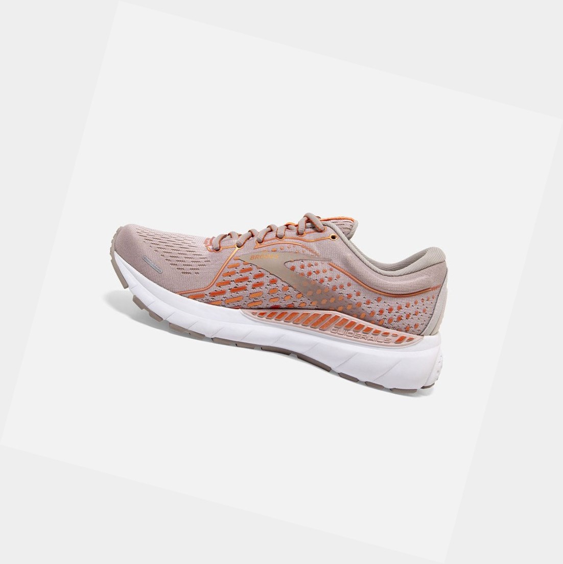 Chaussures Running Route Brooks Adrenaline GTS 21 Cuivre Femme | OBW-91718844