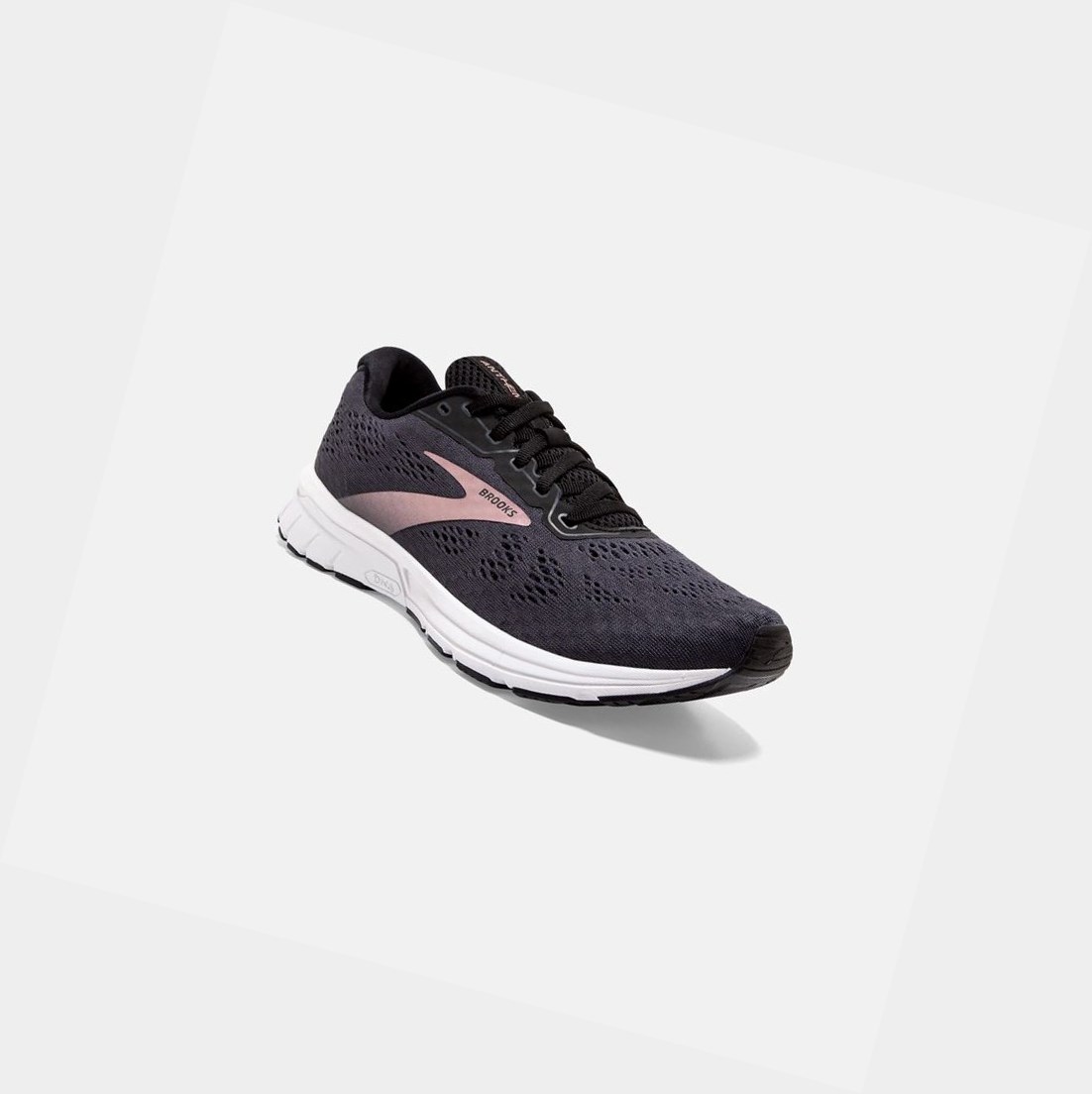 Chaussures Running Route Brooks Anthem 4 Noir Femme | MHX-61256523