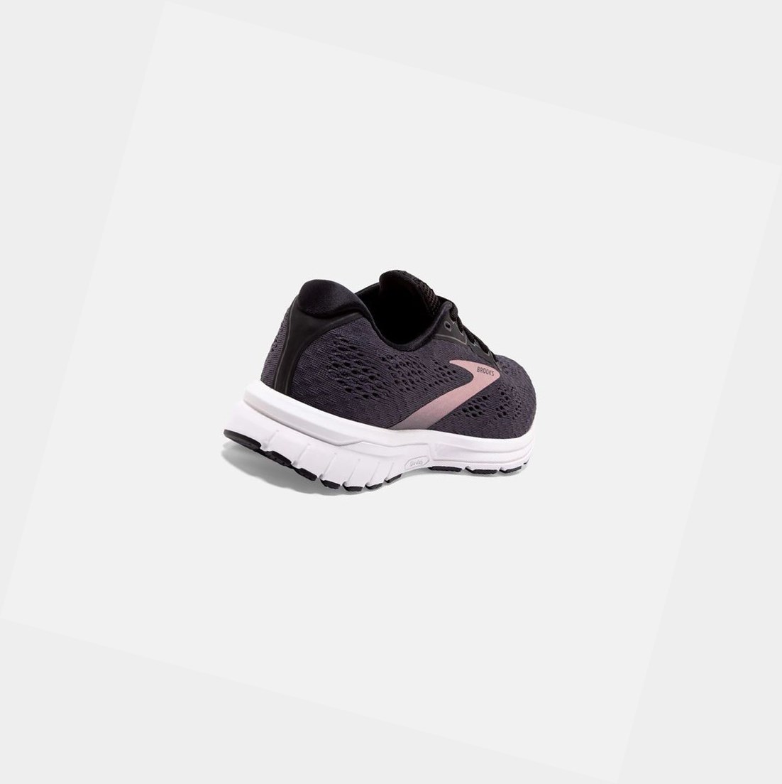 Chaussures Running Route Brooks Anthem 4 Noir Femme | MHX-61256523