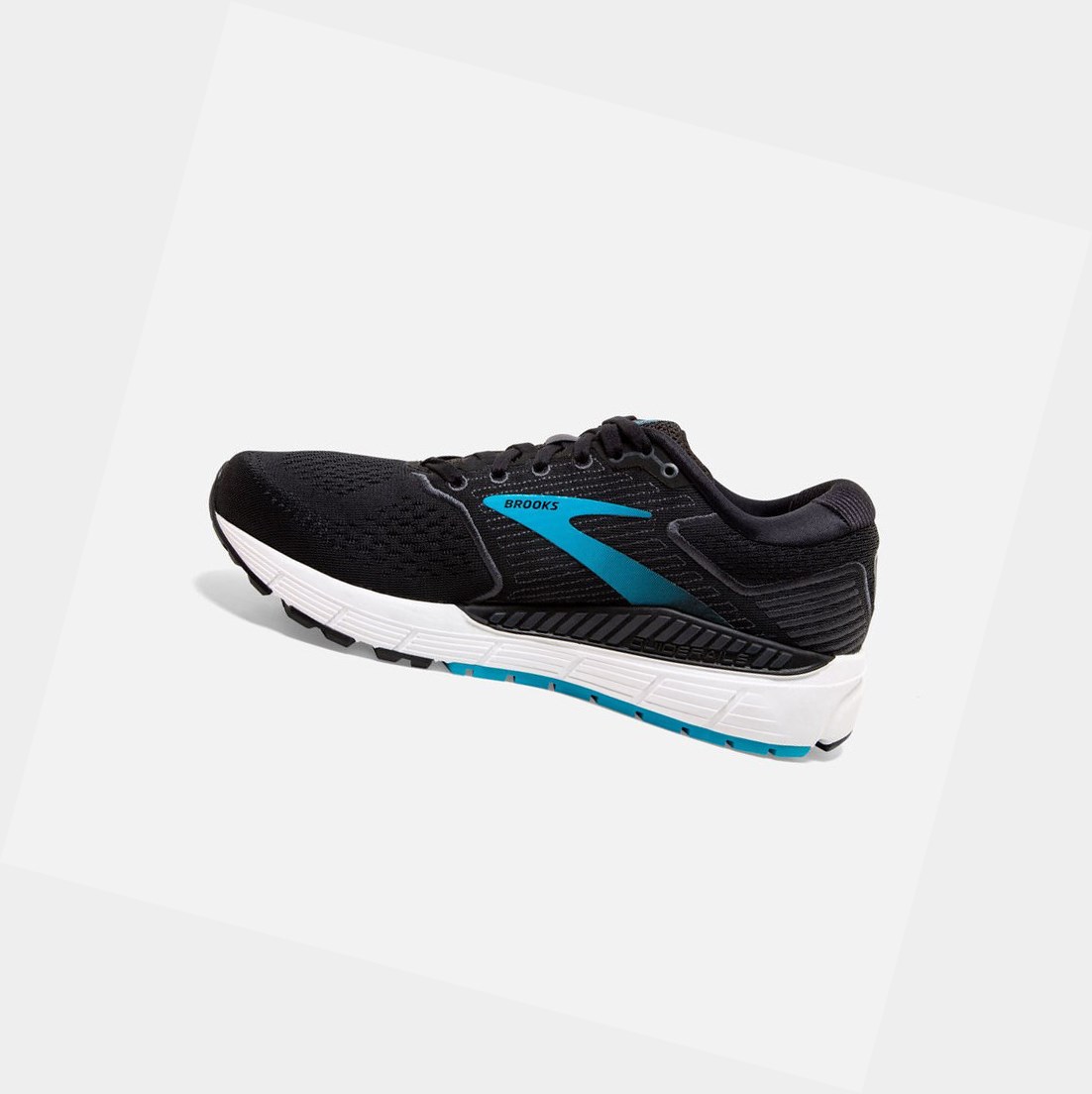 Chaussures Running Route Brooks Ariel '20 Noir Bleu Femme | GSS-24668162