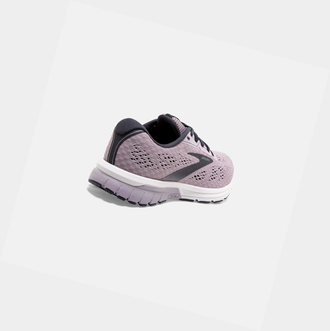 Chaussures Running Route Brooks Anthem 4 Violette Femme | BEC-90701733