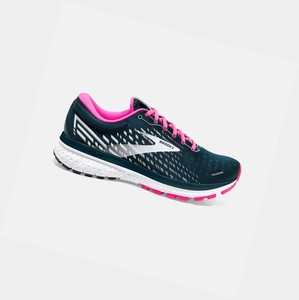 Chaussures Running Route Brooks Ghost 13 Rose Femme | OJD-84083366