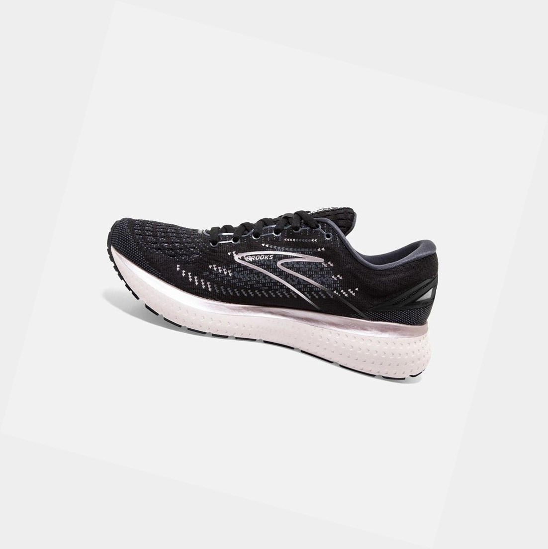 Chaussures Running Route Brooks Glycerin 19 Noir Femme | MYT-97037376