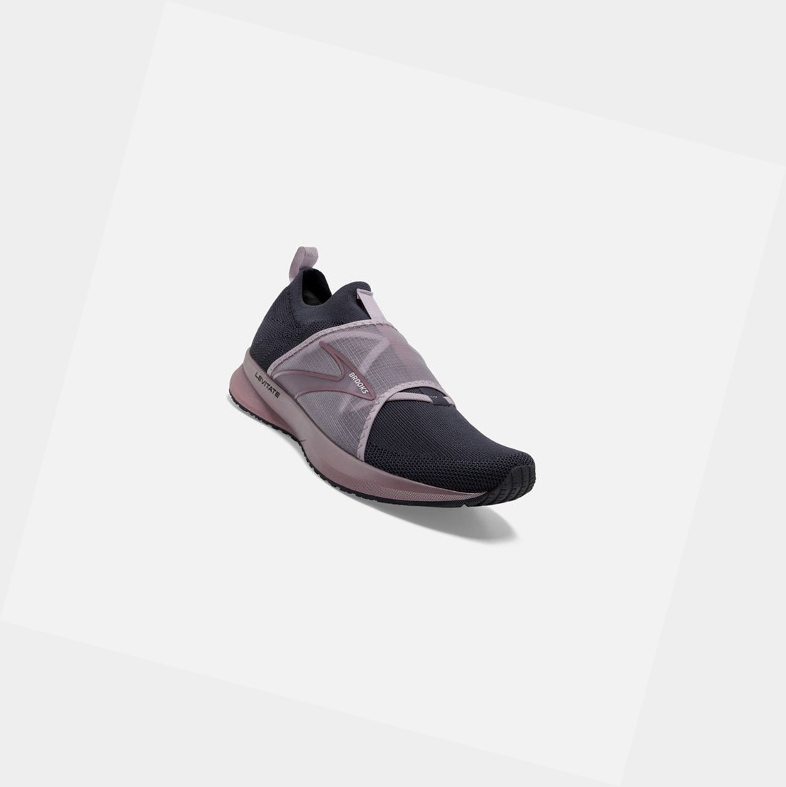 Chaussures Running Route Brooks Levitate 4 LE Noir Femme | MCL-84612127