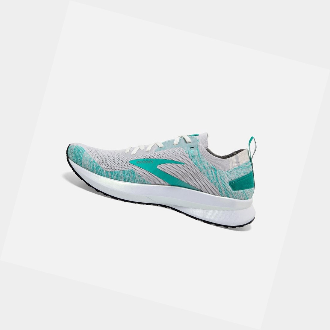 Chaussures Running Route Brooks Levitate 4 Blanche Femme | TCR-51414448