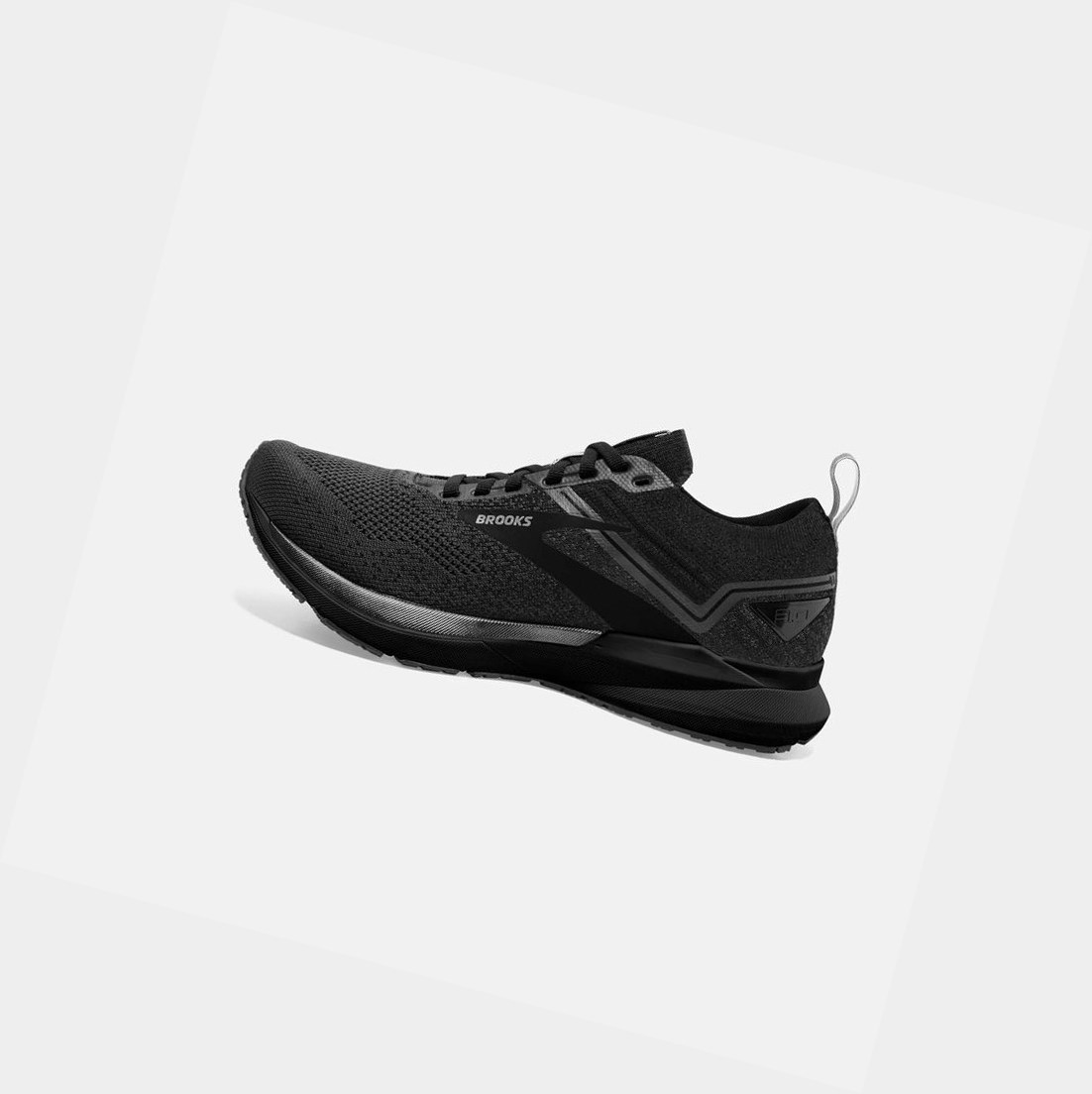 Chaussures Running Route Brooks Ricochet 3 Noir Femme | RBD-48586777