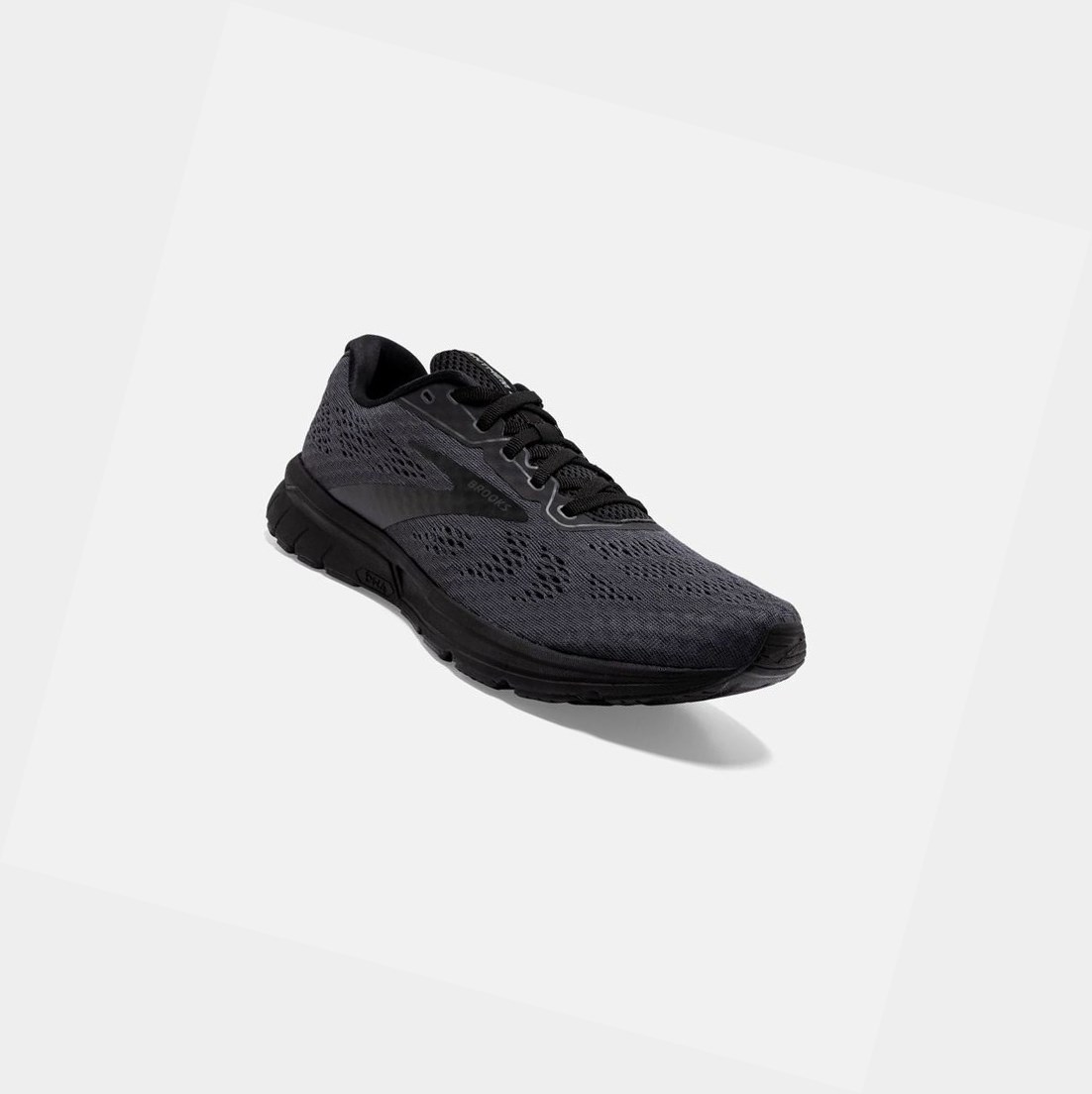 Chaussures Running Route Brooks Anthem 4 Noir Homme | FHM-30692108