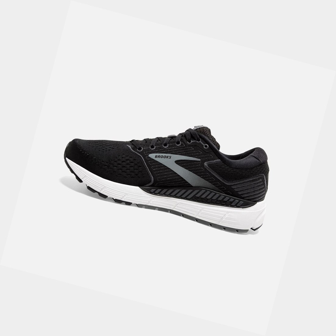 Chaussures Running Route Brooks Beast '20 Noir Grise Homme | WBP-72449386