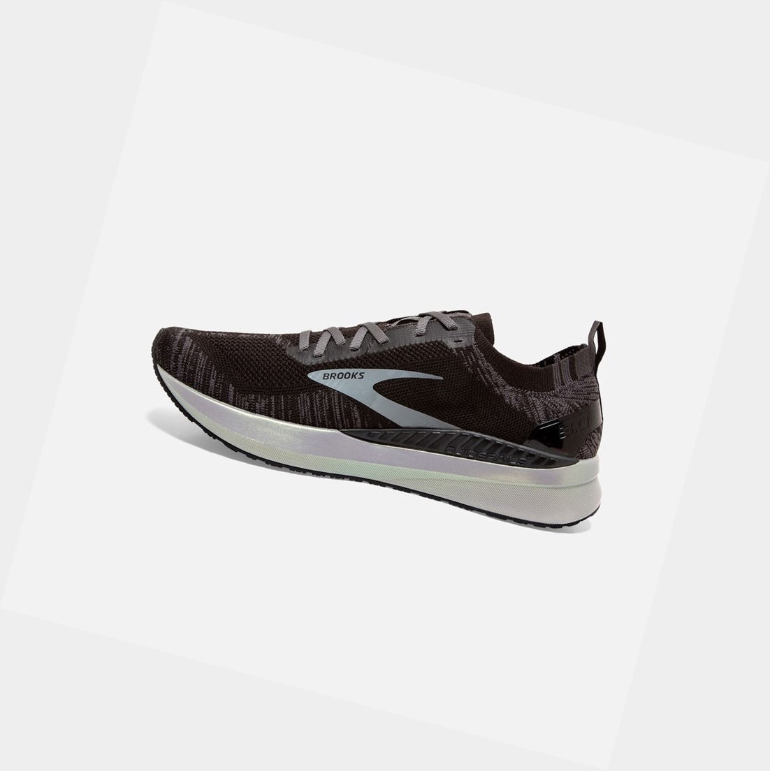 Chaussures Running Route Brooks Bedlam 3 Noir Blanche Homme | IFR-99715154