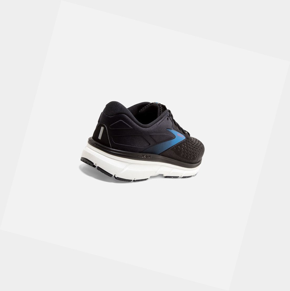 Chaussures Running Route Brooks Dyad 11 Noir Bleu Homme | KZS-26980873