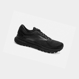 Chaussures Running Route Brooks Glycerin 18 Noir Homme | CJW-13521113