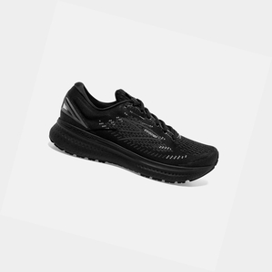 Chaussures Running Route Brooks Glycerin 19 Noir Homme | TST-16040808