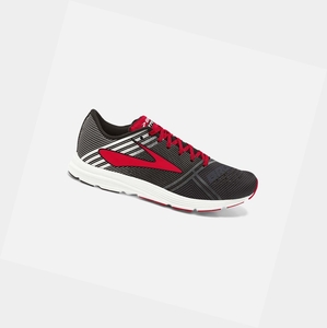 Chaussures Running Route Brooks Hyperion Noir Blanche Homme | RCC-99380440