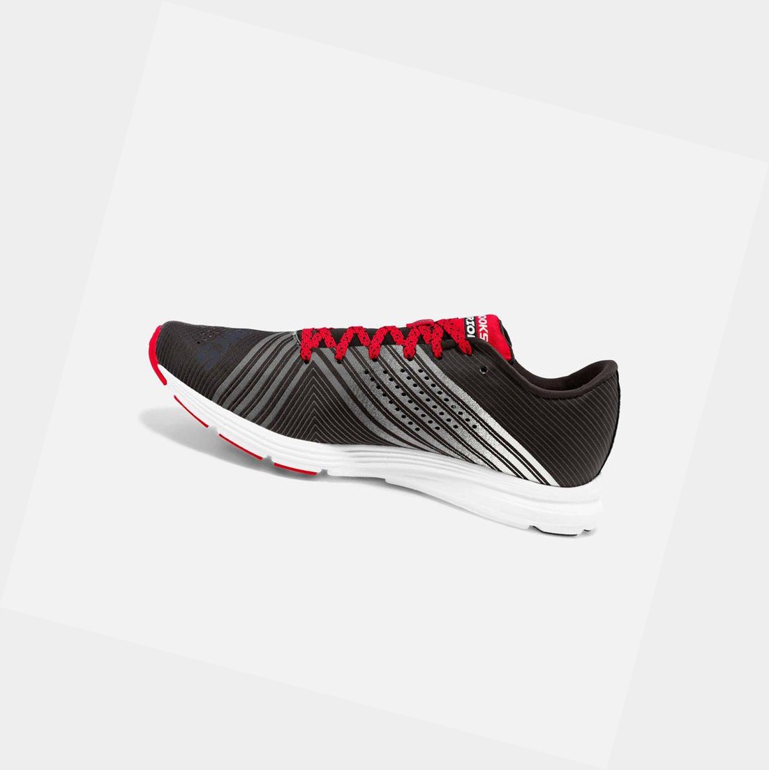 Chaussures Running Route Brooks Hyperion Noir Blanche Homme | RCC-99380440